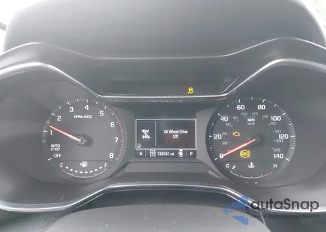 2021 Chevrolet Trailblazer Awd Lt z USA, uszkodzony, nr VIN KL79MRSL6MB102367